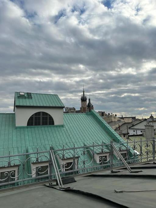 Luna Apartments Krasków Εξωτερικό φωτογραφία