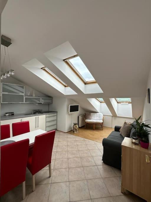 Luna Apartments Krasków Εξωτερικό φωτογραφία