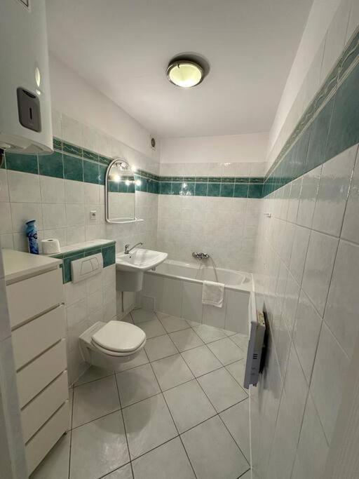 Luna Apartments Krasków Εξωτερικό φωτογραφία